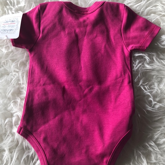 Baby Shopaholic Onesie - Picture 3 of 4